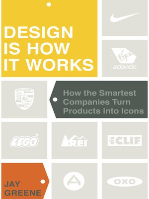 cover image of Design Is How It Works